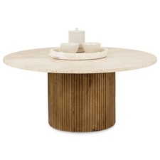 Couchtisch rund 80 cm