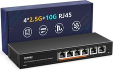 6-Port 10G Ethernet Switch