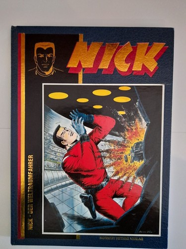 Nick 14 luxusausgabe - nick,