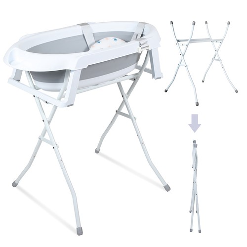 Baby badewanne monate - monate, mit