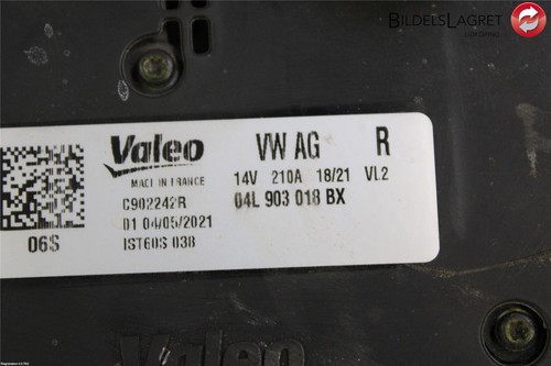 Lichtmaschine 04l903018 - 04l903018,