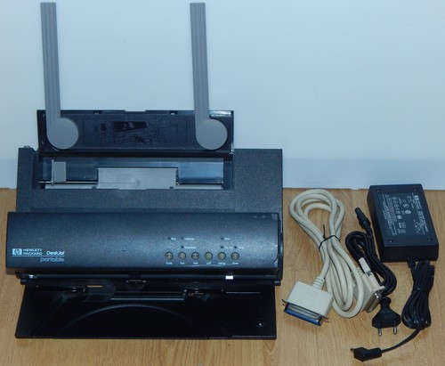 Deskjet portable mobiler - hp,