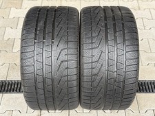 2x TOP Winterreifen Reifen PIRELLI SOTTOZERO N0 295/30 R20 97V Profil 6mm DOT18