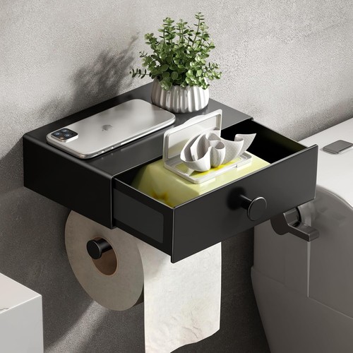 Toilettenpapierhalter ohne - toilettenpapierhalter,