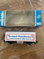 Märklin H0 Werbewagen
