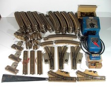 Alter Märklin H0 M-Gleis