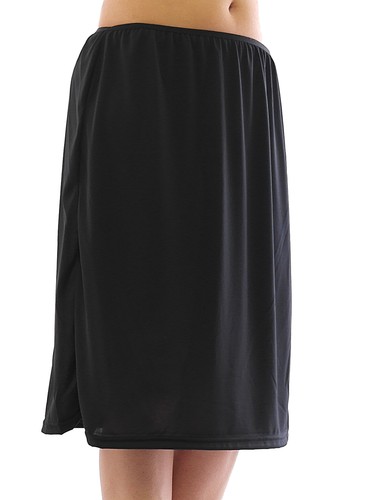 Maxi unterrock gummibund - maxi,