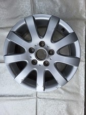 1x Original Alufelge VW Misano 6,5x15 ET50 Golf 5 1K0601025AQ 1K0601025A (2)