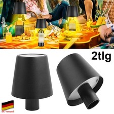 2 Stk LED Flaschenaufsatz