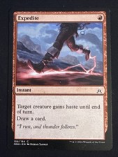 1x Expedite (108) Oath of the