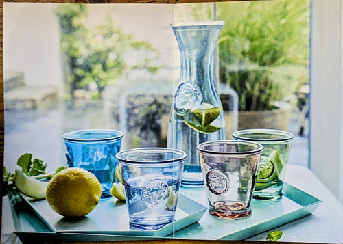 Alegria gläser set - alegria, 5-tlg