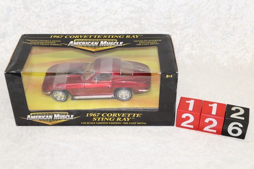 American muscle ertl - american,