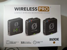 RODE Wireless PRO