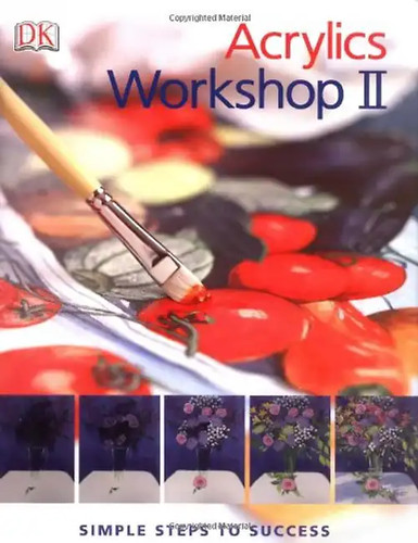 Acrylics workshop simple - ii:,