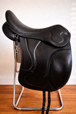 Topreiter JR Spezial Sattel 18