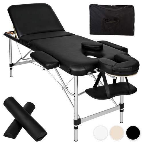Alu massageliege massagetisch - alu,