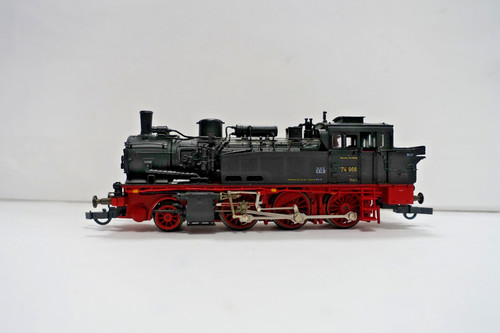 Roco 43270 tenderlok 74 - h0,