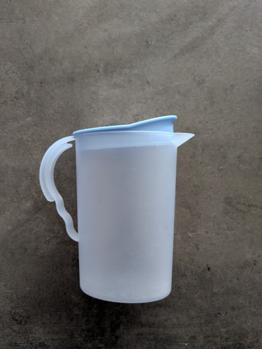 Tupperware milchkanne - tupperware,