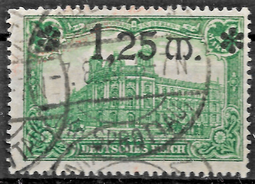 Deutsches reich germania - germania, 116