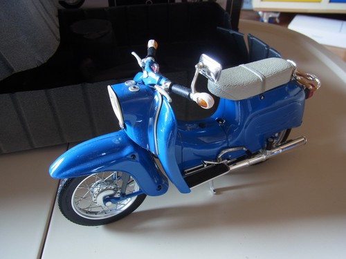 Simson schwalbe kr51 - schwalbe, kr51/1