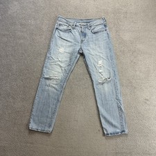 LEVIS 501 T Herren Jeans
