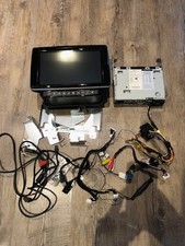 Alpine X701D / X901D Radio, Navi für Fiat Ducato