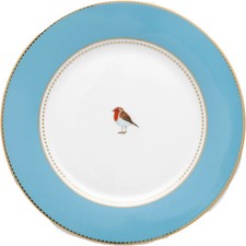 Pip Studio Love Birds Blue -