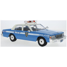 Mcg chevrolet caprice nypd new - chevrolet,