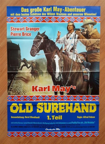 Old surehand teil - old,