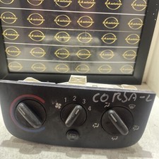 Klimabedienteil Klima Bedienteil  5399985050 OPEL CORSA C (F08, F68) 1.0