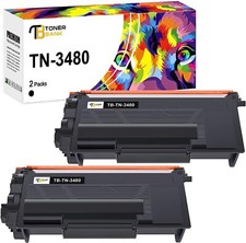 2x Toner XX Compatibl with