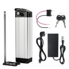 Yose Power E bike Akku 36V 10.4Ah/15,6Ah/18,2Ah Silberfisch ZL1010-F Batterie