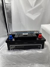 ECTIVE 12V 80Ah LiFePo4 Versorgungsbatterie Lithium Akku BMS Wohnmobil LFP LT