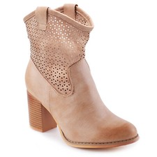 Stiefel Frau Stiefeletten