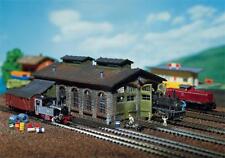 Faller 222116 Spur N -- Lokschuppen für Dampflok`s NEU und OVP