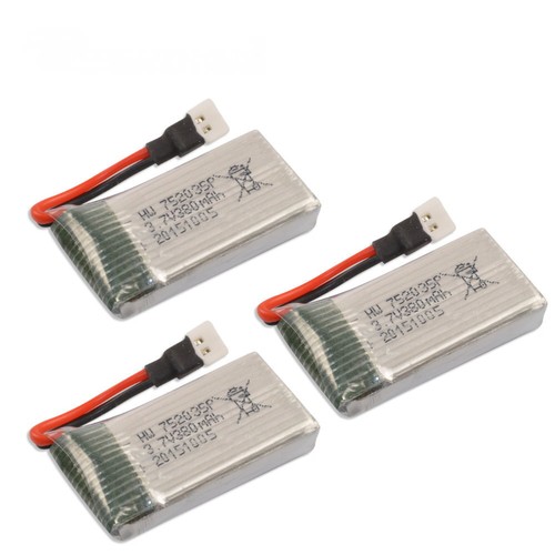 Lipo akku 380mah 3 7v - akku, 3,7v