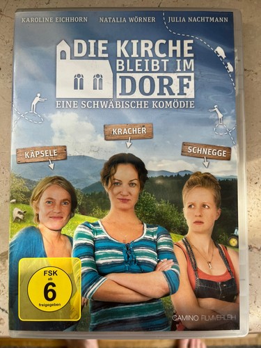 Die kirche bleibt dorf - bleibt, im