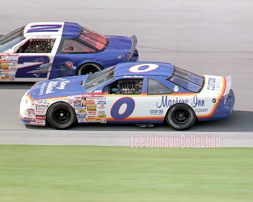 1992 delma cowart daytona - delma,
