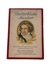 DDR Quartett Kartenspiel