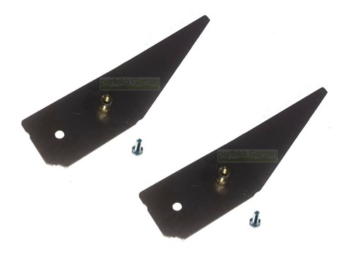 1 cm rasenmähermesser - 2,