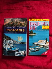 Reiseführer-Set Griechenland