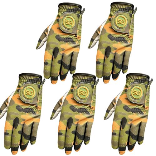 Herren grün camo - sg,