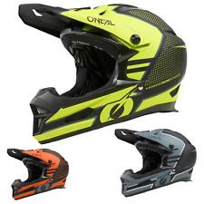 O'NEAL Fullface Helm Fury Stage V.23 Fahrrad Mountainbike Downhill Offroad
