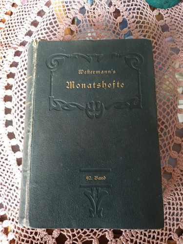 467 westermann monatshefte - 467,