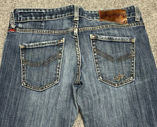 Super Rifle Jeans Mens 30x29