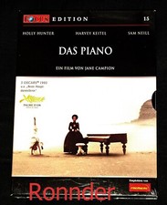Das Piano DVD mit Holly