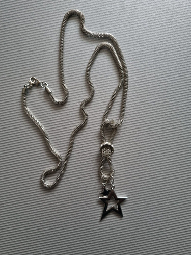 Schlauch kette 2teilig - -,