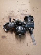 (Defekt) Rasentraktor, Vergaser von  Briggs & Stratton Motor 11 PS