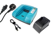 PowerSmart Ladegerät für