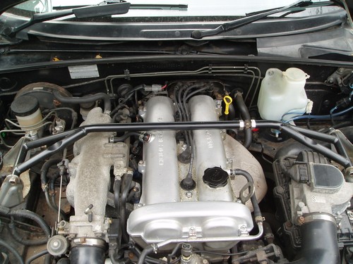 Mk1 mx5 verstellbare domstrebe - mx5,